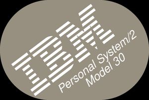 IBM PS/2 Model 30