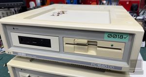 Amstrad PC1640