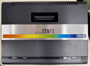 Atari 7800