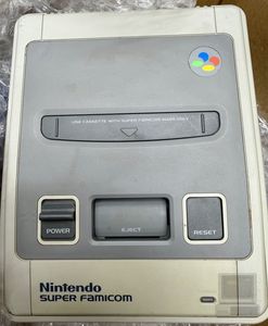 Nintendo Super Famicom
