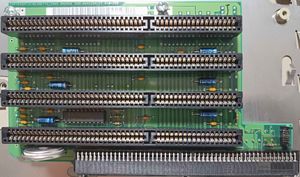 found photos of the riser...