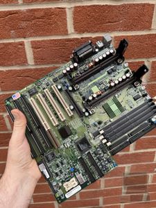 Supermicro Super P6DBS Rev 2.00