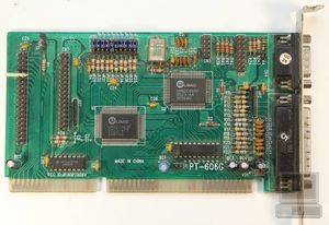 Pine Technology PT-606G