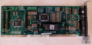 Pine Technology PT-628A