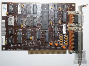 IBM Serial/Parallel