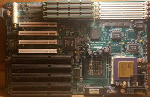 Tyan Computer Corp. Tomcat S1563