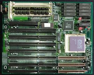 ECS UM4980 Ver: 1.1