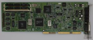 Creative Labs Sound Blaster AWE32 CT3620 PnP