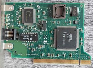 Intel Etherexpress Pro 100B PCI