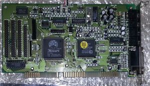 DFI Mozart 16