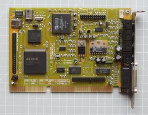 Aztech Sound Galaxy Washington 16