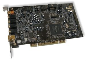 Creative Labs Sound Blaster SB0310 Audigy LS