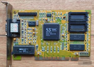 S3 Trio64