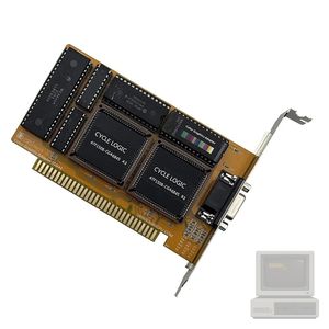 C Logic Color Graphic Adapter