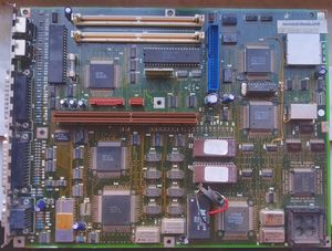 IBM PS/2 Model 55SX