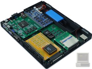 386 laptop planar