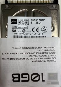 Toshiba HDD2152