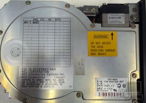NEC D5146H