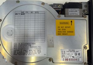 NEC D5146H