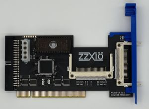 Zzxio MCIDE-CF