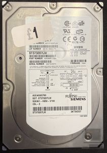 Seagate ST373207LW