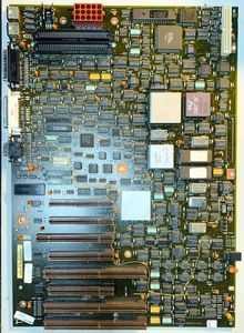 IBM PS/2 Model 80 (8580-series) (Type 2 Planar)
