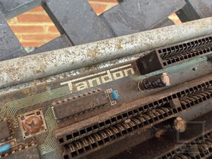 Tandon 286 planar