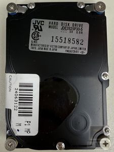 JVC JDE2825P30-5