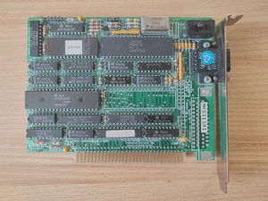 Paradise Hi-Res Graphics Card