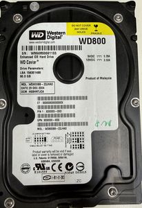 Western Digital WD8000