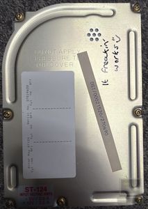 Seagate ST-124