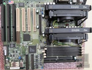 Supermicro Super P6DBS Rev 2.00